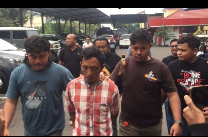 Usai Tangkap Oknum Polsek Krucil, Polda Jatim Kembali Bekuk Pelaku Kedua Pembunuhan Mahasiswi UMM