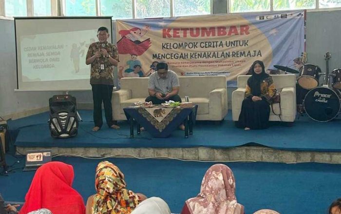 Lewat Program Ketumbar, Bapas Surabaya Ajak Masyarakat Cegah Kejahatan Anak dan Remaja Lewat Program Ketumbar, Bapas Surabaya Ajak Masyarakat Cegah Kejahatan Anak dan Remaja