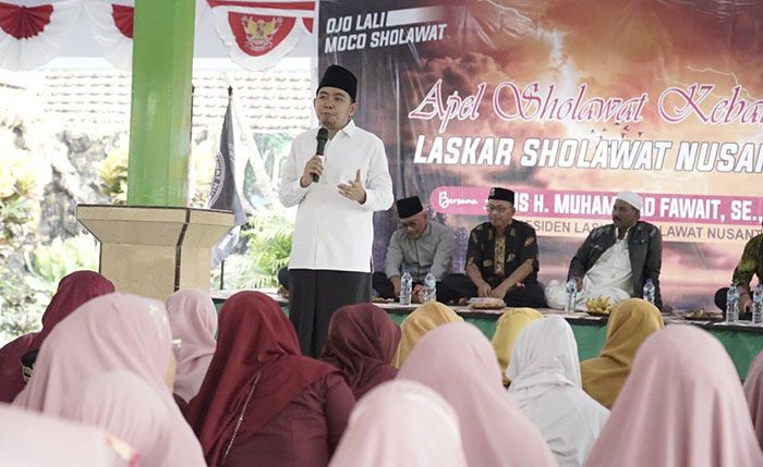Gus Fawait: Mengamalkan Pancasila Bentuk Kecintaan pada Nabi Muhammad Gus Fawait: Mengamalkan Pancasila Bentuk Kecintaan pada Nabi Muhammad