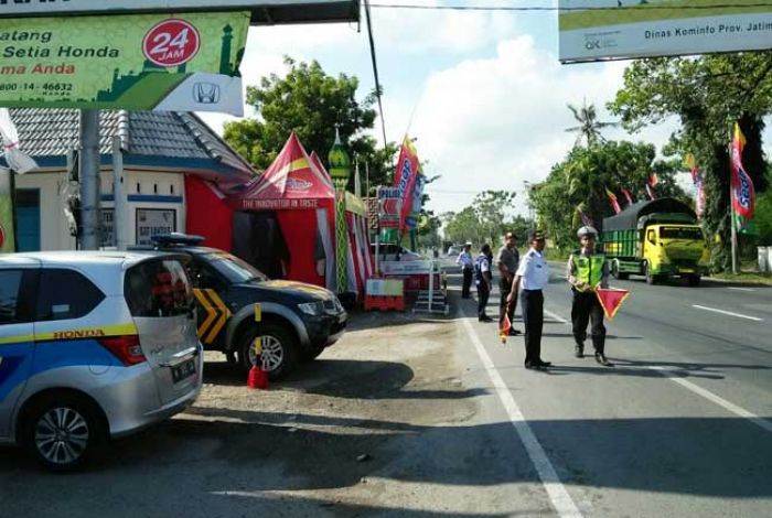 Selama Mudik dan Arus Balik Lebaran, 56 Kasus Laka Lantas Terjadi di Tuban Selama Mudik dan Arus Balik Lebaran, 56 Kasus Laka Lantas Terjadi di Tuban