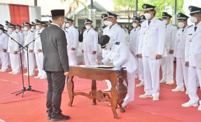 Selasa Besok Dipanggil Komisi I DPRD Gresik Soal Tarikan PDU, Suyono: Saya Siap Hadir Selasa Besok Dipanggil Komisi I DPRD Gresik Soal Tarikan PDU, Suyono: Saya Siap Hadir