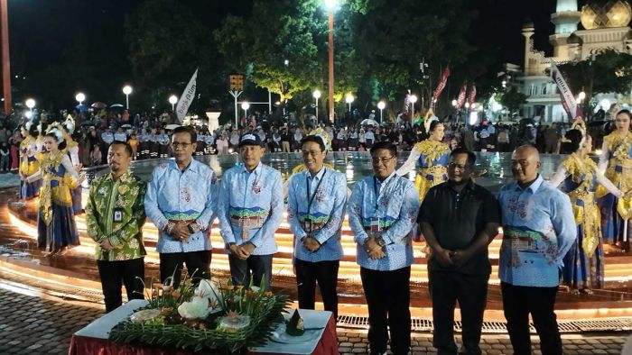 Wali Kota Malang Resmikan Alun-Alun Merdeka dengan Wajah Baru dan Fasilitas Modern