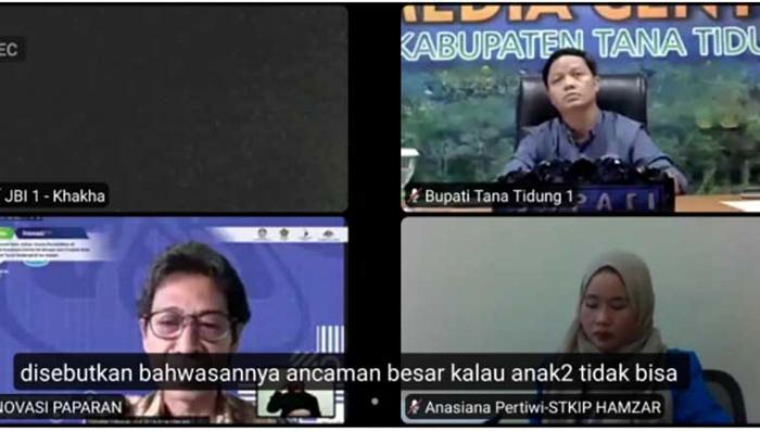 Soal Pendidikan di Masa Pandemi, Litbang Kemendikbud Ajak Seluruh Aktor Pendidikan Berkolaborasi Soal Pendidikan di Masa Pandemi, Litbang Kemendikbud Ajak Seluruh Aktor Pendidikan Berkolaborasi