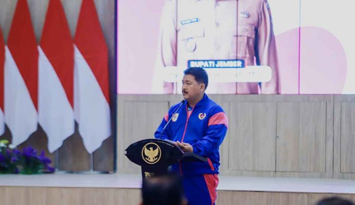 Pemkab Jember Fasilitasi Penuh Keberangkatan Atlet ke Porprov IX Jatim 2025 Pemkab Jember Fasilitasi Penuh Keberangkatan Atlet ke Porprov IX Jatim 2025