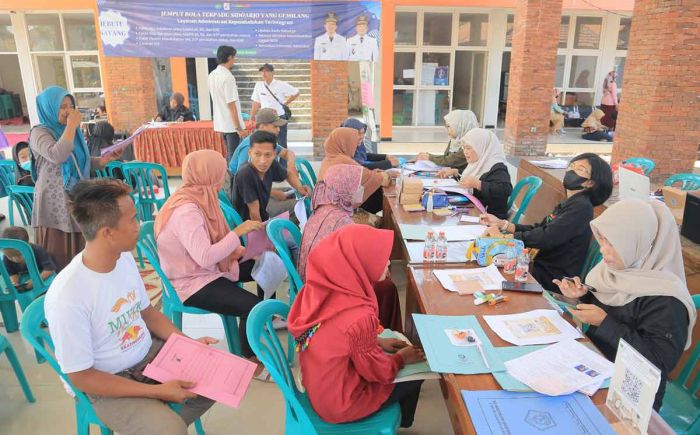 Jelang Pemilu 2024, Dispendukcapil Sidoarjo Genjot Catat Akta Kematian Jelang Pemilu 2024, Dispendukcapil Sidoarjo Genjot Catat Akta Kematian