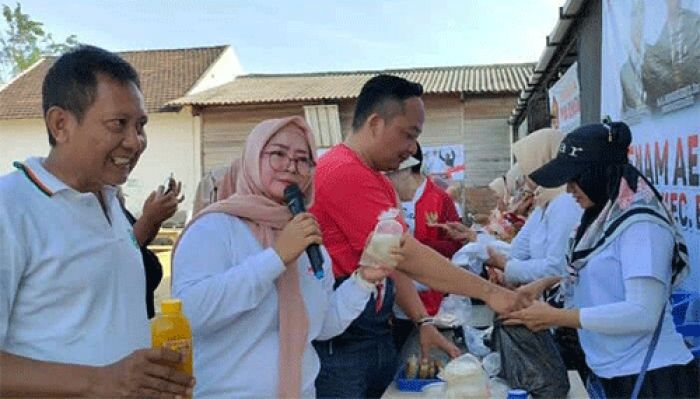 Peringati HUT ke-13, Pira Gresik Gelar Pameran Produk UMKM Peringati HUT ke-13, Pira Gresik Gelar Pameran Produk UMKM