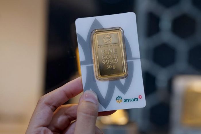 Harga Emas Antam Hari Ini 27 Juni 2024 Harga Emas Antam Hari Ini 27 Juni 2024