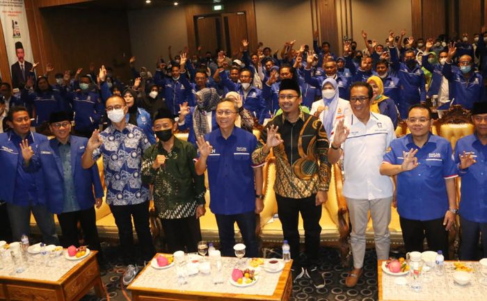 Bupati Muhdlor Rangkul Semua Parpol Sukseskan RPJPMD Sidoarjo Bupati Muhdlor Rangkul Semua Parpol Sukseskan RPJPMD Sidoarjo