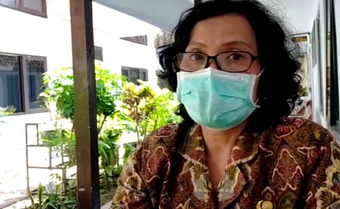 Penghuni Shelter dan Relawan Dinas Sosial Kabupaten Blitar Terkonfirmasi Positif Covid-19 Penghuni Shelter dan Relawan Dinas Sosial Kabupaten Blitar Terkonfirmasi Positif Covid-19