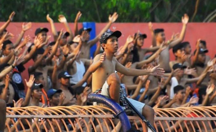 Lagi, Suporter Persibo Ancam Demo dan Boikot Total, Abdullah Umar: Tuntutannya Tak Konsisten Lagi, Suporter Persibo Ancam Demo dan Boikot Total, Abdullah Umar: Tuntutannya Tak Konsisten