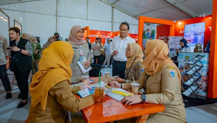Bank Jakarta XPORIA 2026 Dorong UMKM dan Permudah Transaksi Digital