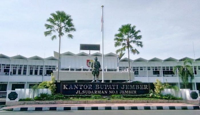 ​Hasil Audit BPK Jatim, Pemkab Jember Dapat Predikat Disclaimer of Opinion 