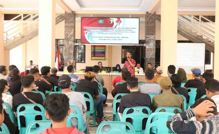 Komisi III DPRD Situbondo Monitoring Tanah Kas Desa Terdampak Tol, PT Wika Akui Kesalahan Komisi III DPRD Situbondo Monitoring Tanah Kas Desa Terdampak Tol, PT Wika Akui Kesalahan