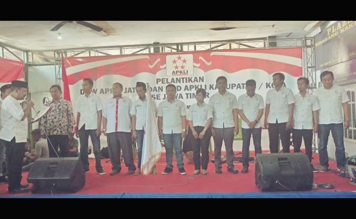 Ketua Umum APKLI Larang Anggotanya Golput di Pilgub Jatim Ketua Umum APKLI Larang Anggotanya Golput di Pilgub Jatim