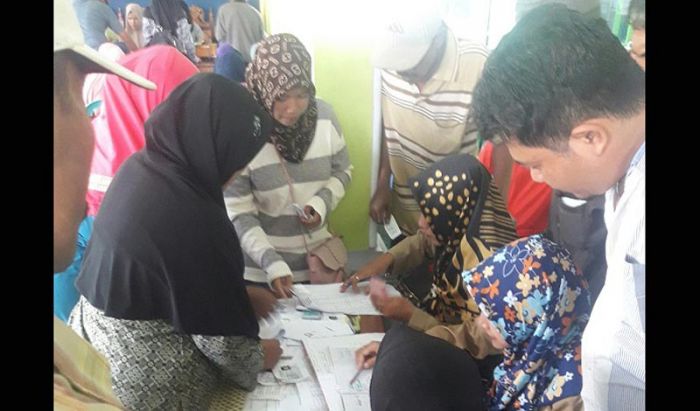 Warga Desa Babakan Keluhkan Pungutan Pengurusan Sertifikat Program PTSL Warga Desa Babakan Keluhkan Pungutan Pengurusan Sertifikat Program PTSL