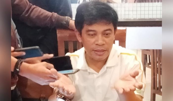 Pilwali Surabaya 2020, Gerindra Pastikan Rekom untuk Machfud Arifin Pilwali Surabaya 2020, Gerindra Pastikan Rekom untuk Machfud Arifin