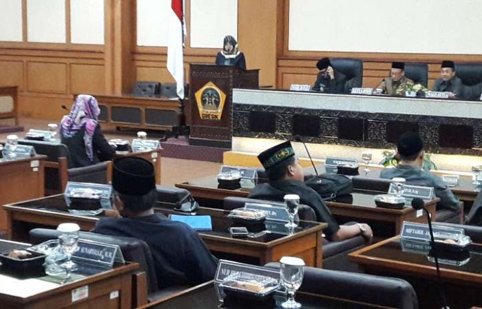 Raperda Pelibatan BUMD Gresik dalam Pengelolaan Migas Kandas Raperda Pelibatan BUMD Gresik dalam Pengelolaan Migas Kandas