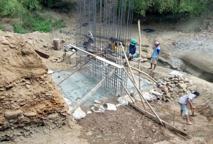 BPBD Pasuruan: Kontraktor Jangan Asal-asalan Kerjakan Proyek BPBD Pasuruan: Kontraktor Jangan Asal-asalan Kerjakan Proyek