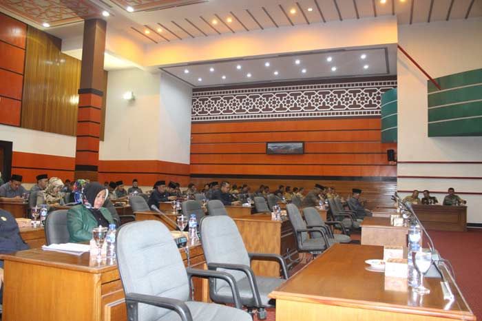 Serapan Anggaran Baru 47 Persen, Pemkab Pasuruan Optimis Target Tercapai Serapan Anggaran Baru 47 Persen, Pemkab Pasuruan Optimis Target Tercapai