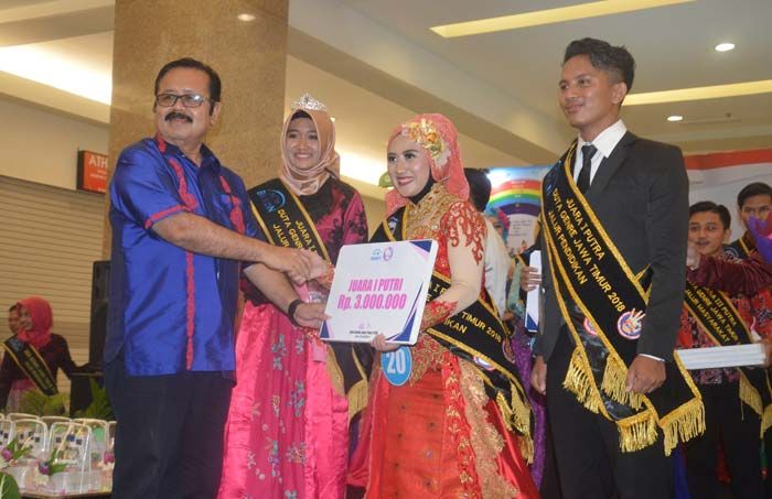 Duta GenRe Jatim Siap Bertarung di Tingkat Nasional 2018 Duta GenRe Jatim Siap Bertarung di Tingkat Nasional 2018