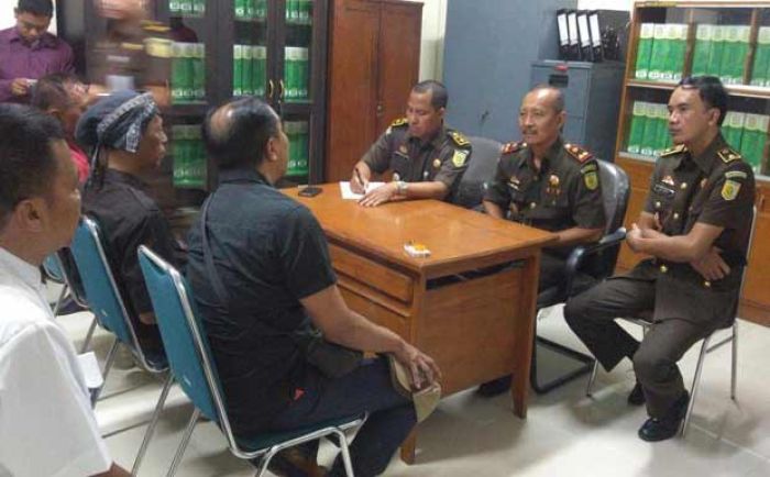 Soal Tunggakan Proyek dari Kasus DAK, Kejari Ponorogo Masih Kumpulkan Data Soal Tunggakan Proyek dari Kasus DAK, Kejari Ponorogo Masih Kumpulkan Data