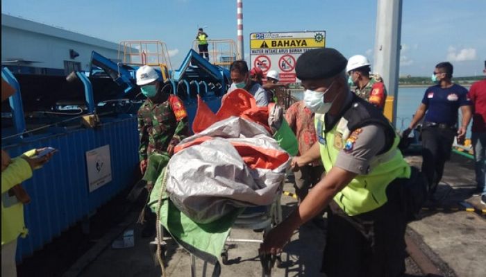 Mayat Setengah Telanjang Ditemukan di Pelabuhan PLTU Tuban