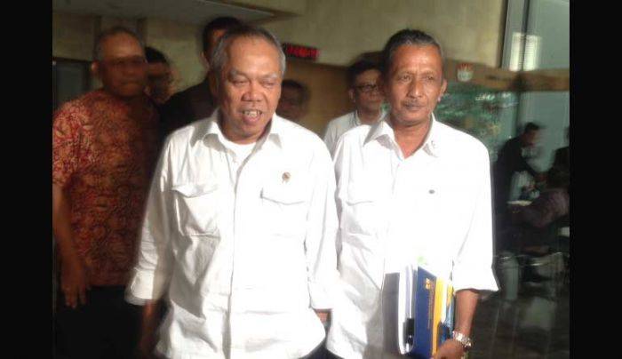 Kasus Suap Damayanti, KPK Periksa Menteri PUPR Kasus Suap Damayanti, KPK Periksa Menteri PUPR