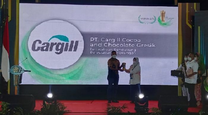 Berkontribusi bagi Lingkungan Sekitar, PT Cargill Gresik Raih Giri Panca Suar Award Berkontribusi bagi Lingkungan Sekitar, PT Cargill Gresik Raih Giri Panca Suar Award
