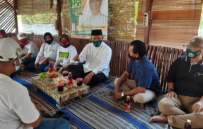BHS-Taufiq Siapkan Program untuk Kembangkan Kesenian Ludruk Sidoarjo BHS-Taufiq Siapkan Program untuk Kembangkan Kesenian Ludruk Sidoarjo
