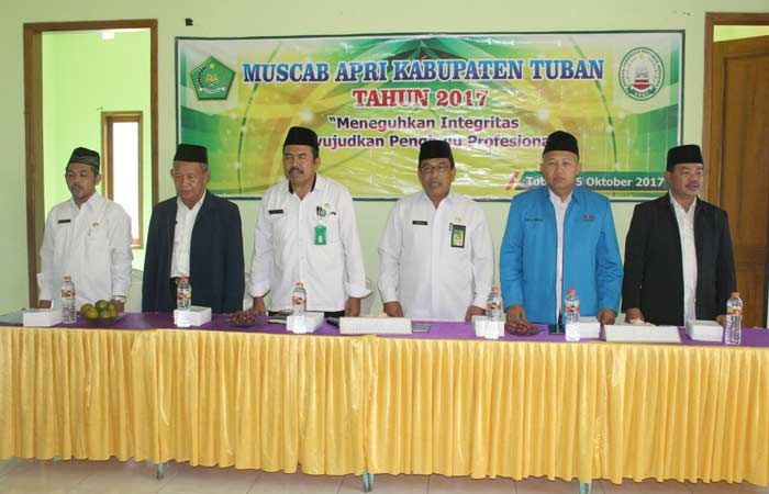 Kemenag Minta Penghulu di Tuban Terus Tingkatkan SDM