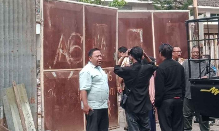 Komisi III DPRD Kota Probolinggo Minta Pembangunan Hotel Magnet Dihentikan Komisi III DPRD Kota Probolinggo Minta Pembangunan Hotel Magnet Dihentikan