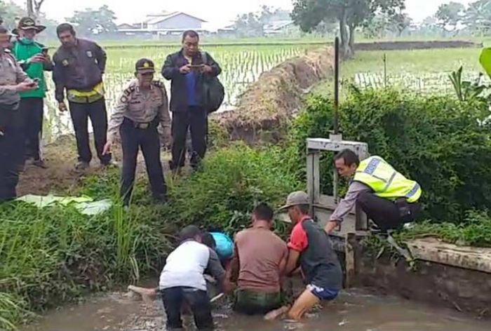 Hendak Buang Air Kecil, Pemuda Asal Lecari Tewas Terpeleset di Sungai