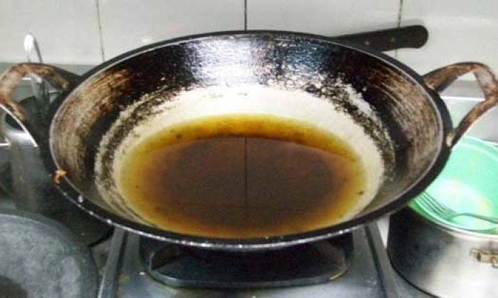 Awas, Minyak Jelantah Akibatkan Kanker Awas, Minyak Jelantah Akibatkan Kanker