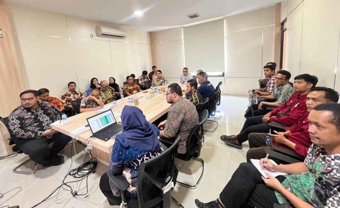 Progres PBT PTSL TA 2025, Kantah Kabupaten Pasuruan Gelar Rakor dengan KJSB Terkait Progres PBT PTSL TA 2025, Kantah Kabupaten Pasuruan Gelar Rakor dengan KJSB Terkait