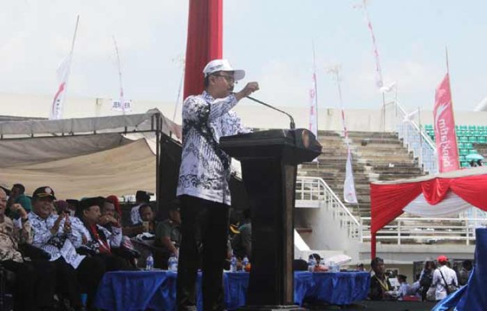 PGRI Jember Ajukan Penangguhan terhadap Kepala SMKN 8 yang Tersandung Dugaan Pungli PGRI Jember Ajukan Penangguhan terhadap Kepala SMKN 8 yang Tersandung Dugaan Pungli