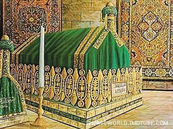 PBNU Tolak Pemindahan Makam Rasulullah PBNU Tolak Pemindahan Makam Rasulullah