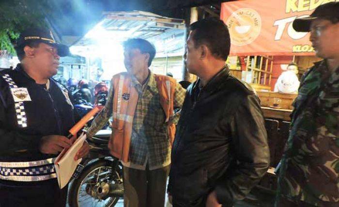 Usai Diprotes, Dishub Kota Malang Tertibkan Jukir Mokong