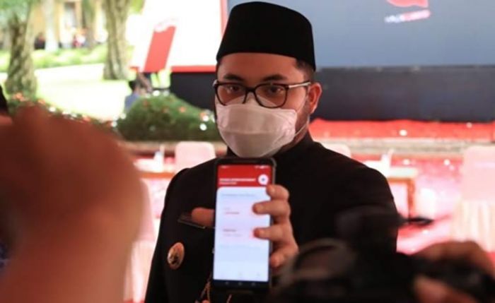 Wujudkan Layanan Publik yang Cepat dan Efisien dengan Halo Mas Bup Wujudkan Layanan Publik yang Cepat dan Efisien dengan Halo Mas Bup