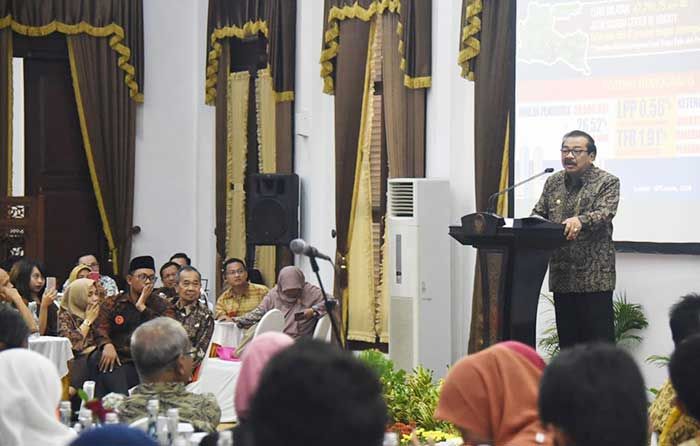 Hadapi Era Revolusi Industri 4.0, Pakde Karwo Terus Dorong Pendidikan Vokasi Hadapi Era Revolusi Industri 4.0, Pakde Karwo Terus Dorong Pendidikan Vokasi