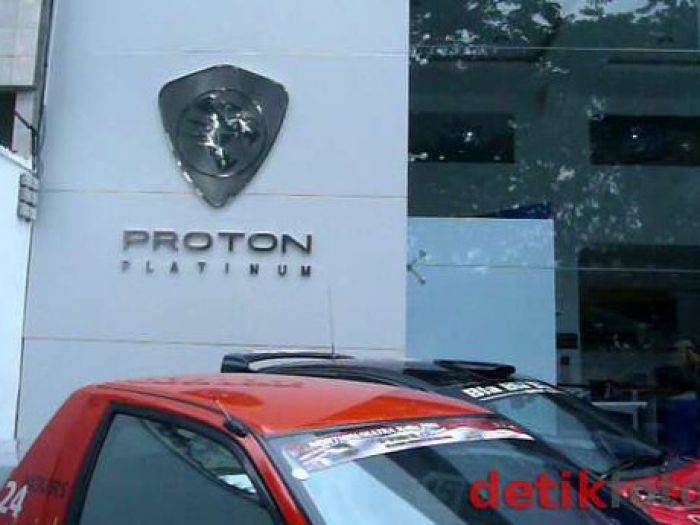Mobnas Gandeng Proton, Esemka Kecewa, Ibnu: Ancur Bangsa Kita Mobnas Gandeng Proton, Esemka Kecewa, Ibnu: Ancur Bangsa Kita