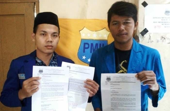 Normalisasi Asal-asalan, PMII Pacitan Ancam Kembali Demo Normalisasi Asal-asalan, PMII Pacitan Ancam Kembali Demo