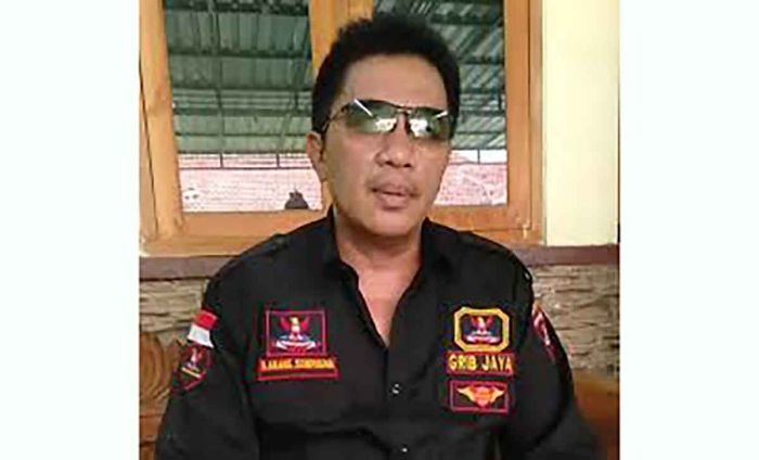 Ketua Grib Jaya Kota Probolinggo Sebut Ada Salah Paham saat Anggotanya Datangi Kantor BRI Ketua Grib Jaya Kota Probolinggo Sebut Ada Salah Paham saat Anggotanya Datangi Kantor BRI