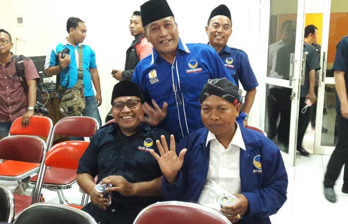 Ketua Gerindra Gresik: Saya Ganti Syafi Ketua Gerindra Gresik: Saya Ganti Syafi