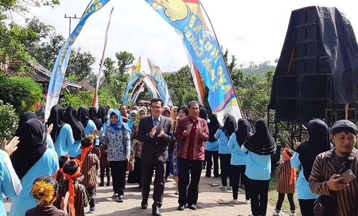 Motivasi Pemdes, DPMD Madiun Gelar Lomba Desa di Kepel Motivasi Pemdes, DPMD Madiun Gelar Lomba Desa di Kepel