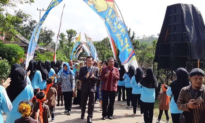 Motivasi Pemdes, DPMD Madiun Gelar Lomba Desa di Kepel