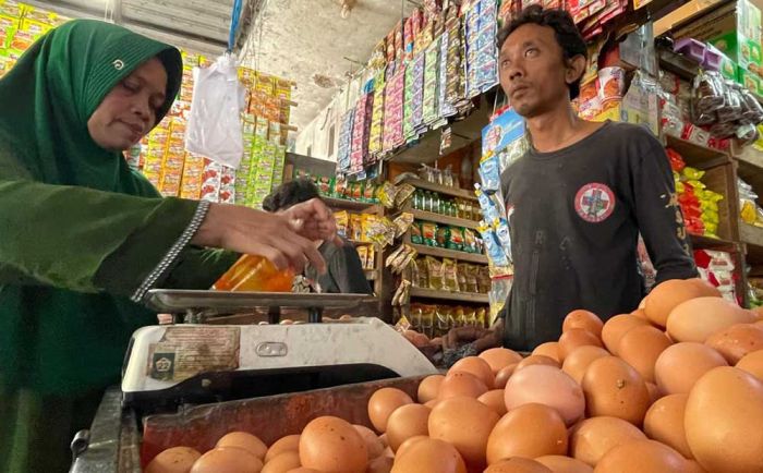 Harga Sembako di Lamongan Diperkirakan Terus Merangkak Naik Jelang Ramadhan Harga Sembako di Lamongan Diperkirakan Terus Merangkak Naik Jelang Ramadhan
