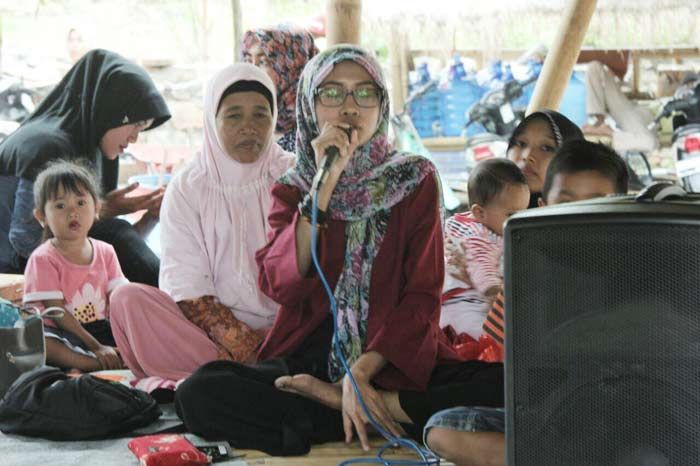 Silaturrahim ke Payangan Jember, Danik Dorong Pengembangan Wisata Alam Silaturrahim ke Payangan Jember, Danik Dorong Pengembangan Wisata Alam