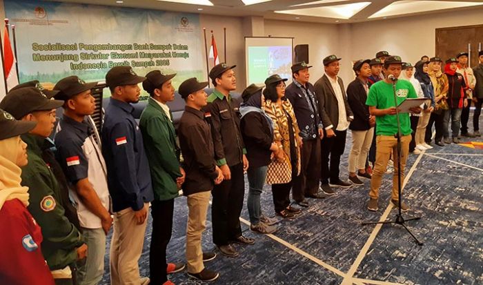 Gandeng Sejumlah Komunitas, Sido Resik Gelar Deklarasi Sidoarjo Bebas Sampah Gandeng Sejumlah Komunitas, Sido Resik Gelar Deklarasi Sidoarjo Bebas Sampah
