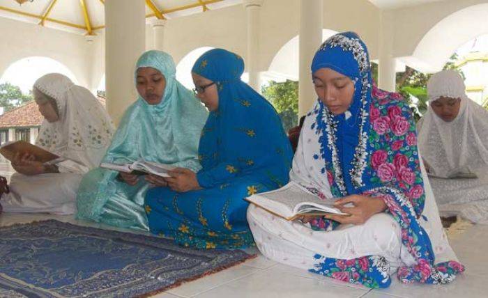 Jelang Unas, Siswa SMA NU Sumenep Gelar Istighasah Jelang Unas, Siswa SMA NU Sumenep Gelar Istighasah
