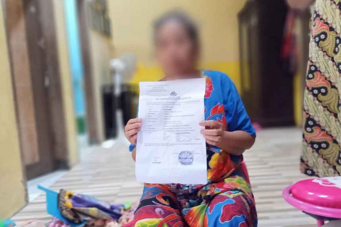 Banting Anak dan Pukul Mertuanya Hingga Pingsan, Pria di Sidoarjo Dilaporkan Polisi Banting Anak dan Pukul Mertuanya Hingga Pingsan, Pria di Sidoarjo Dilaporkan Polisi